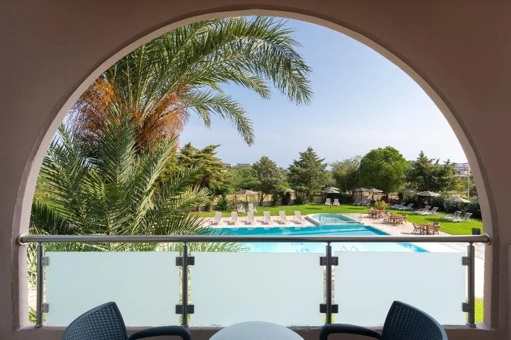 STUDIO POOL VIEW Room, Rose Hotel, Rhodes