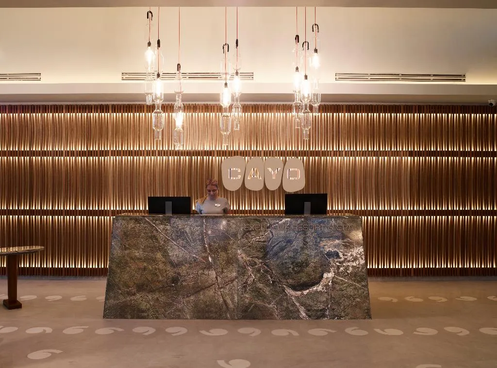 Lobby, Cayo Exclusive Resort and Spa, Crete