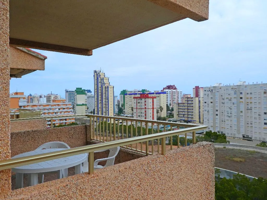 Terrace, Jardines de Gandia I-II 3000, Valencia