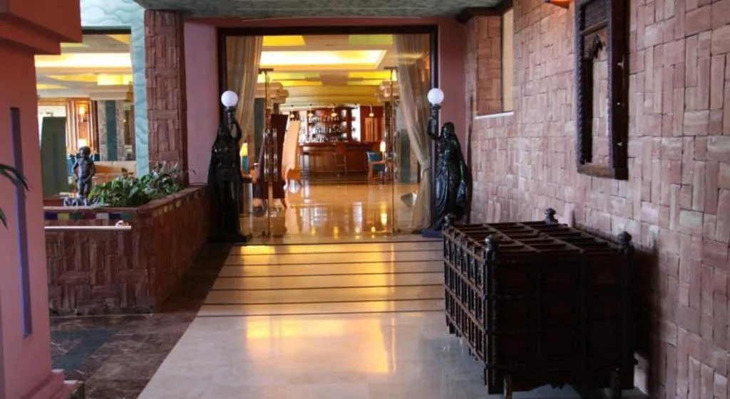 Lobby, MS Amaragua, Costa Del Sol