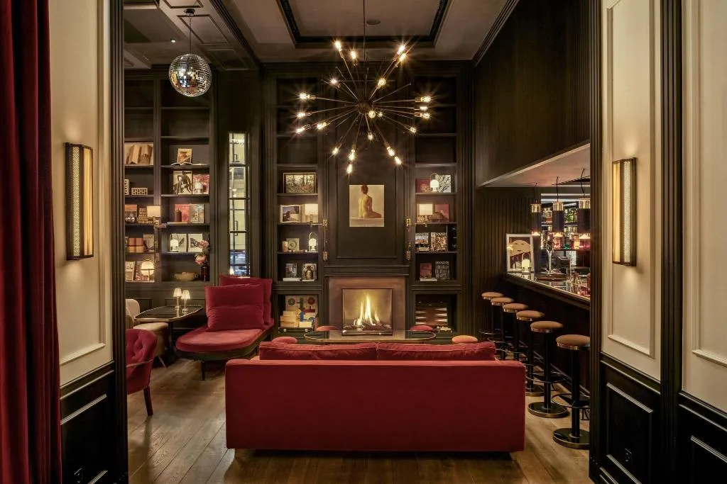Bar, The Wittmore Adults Only, Barcelona
