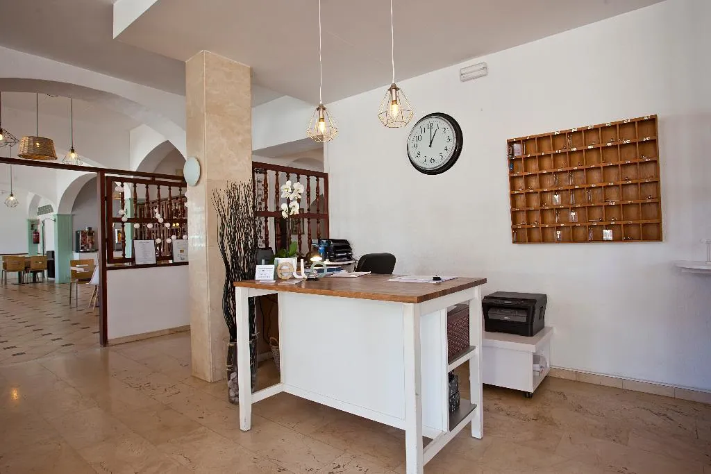 Lobby, Citric Hotel Soller, Majorca