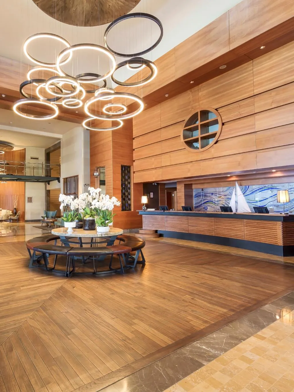 Lobby, Kempinski Barbaros Bay Bodrum, Bodrum