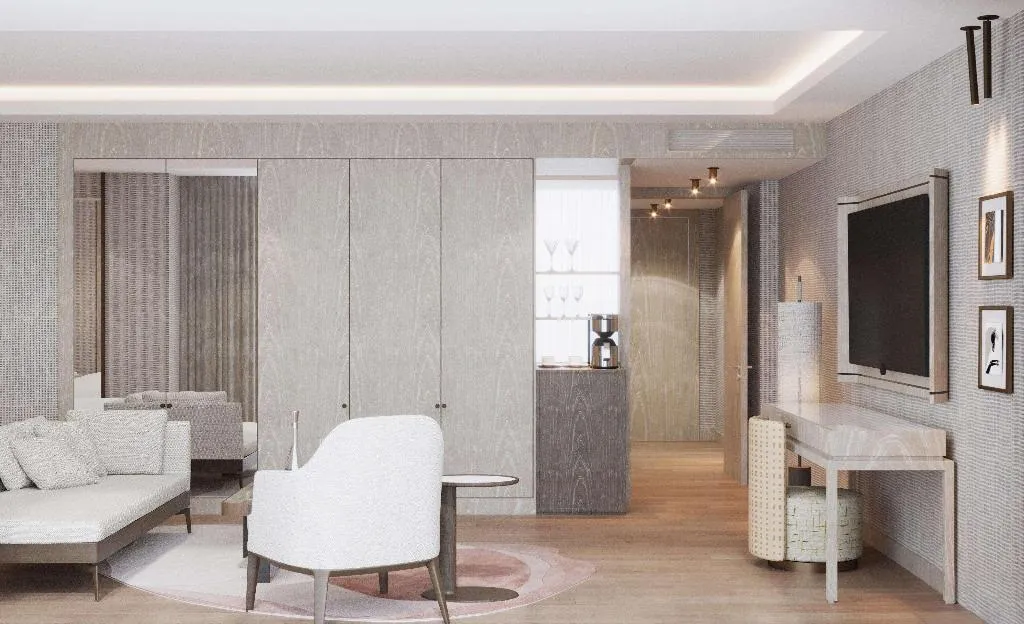 Room, Gloria Golf Resort, Antalya