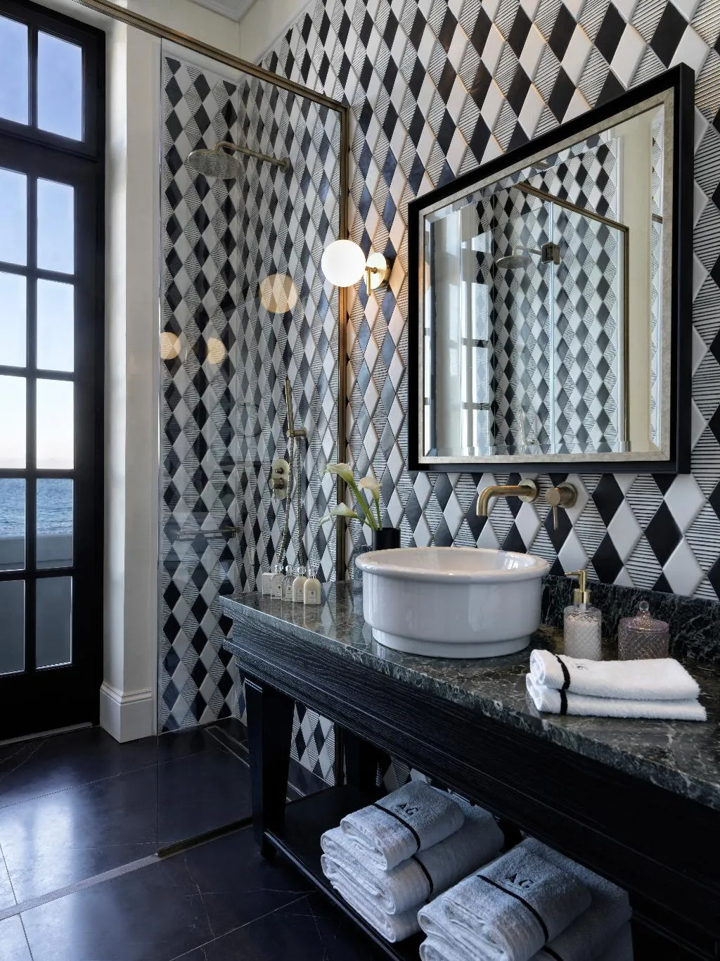 JUNIOR SUITE SEA VIEW Room, Albergo Gelsomino, Kos