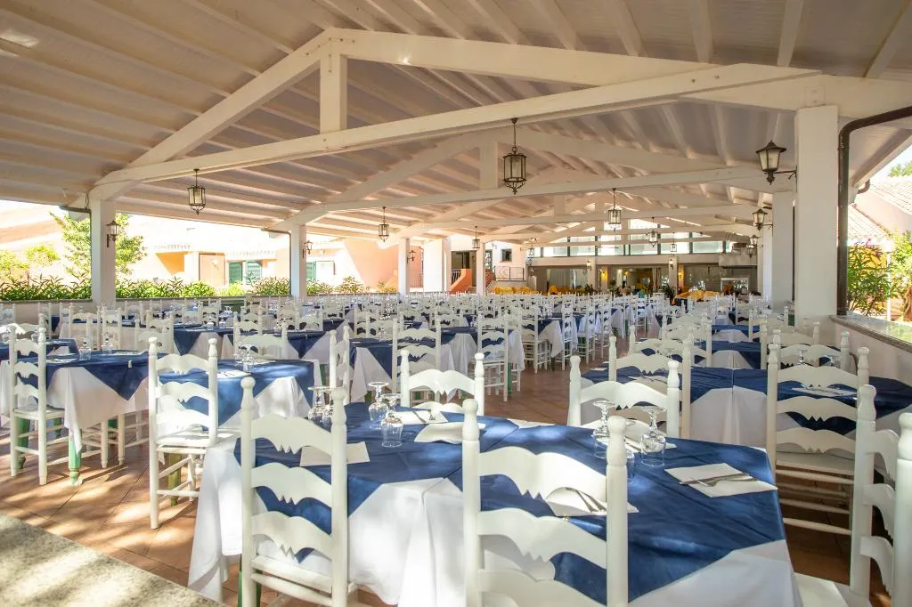 Restaurant, Club Hotel Marina Seada Beach, Olbia