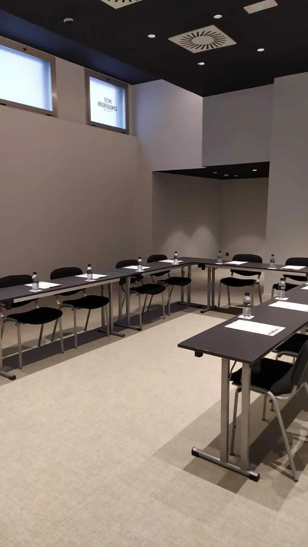 Conferences, Conqueridor, Valencia