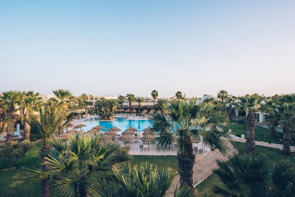 Double or Twin POOL VIEW Room, Iberostar Waves Mehari Djerba, Tunisia