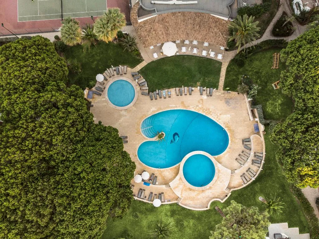 General view, Balaia Golf Village, Algarve