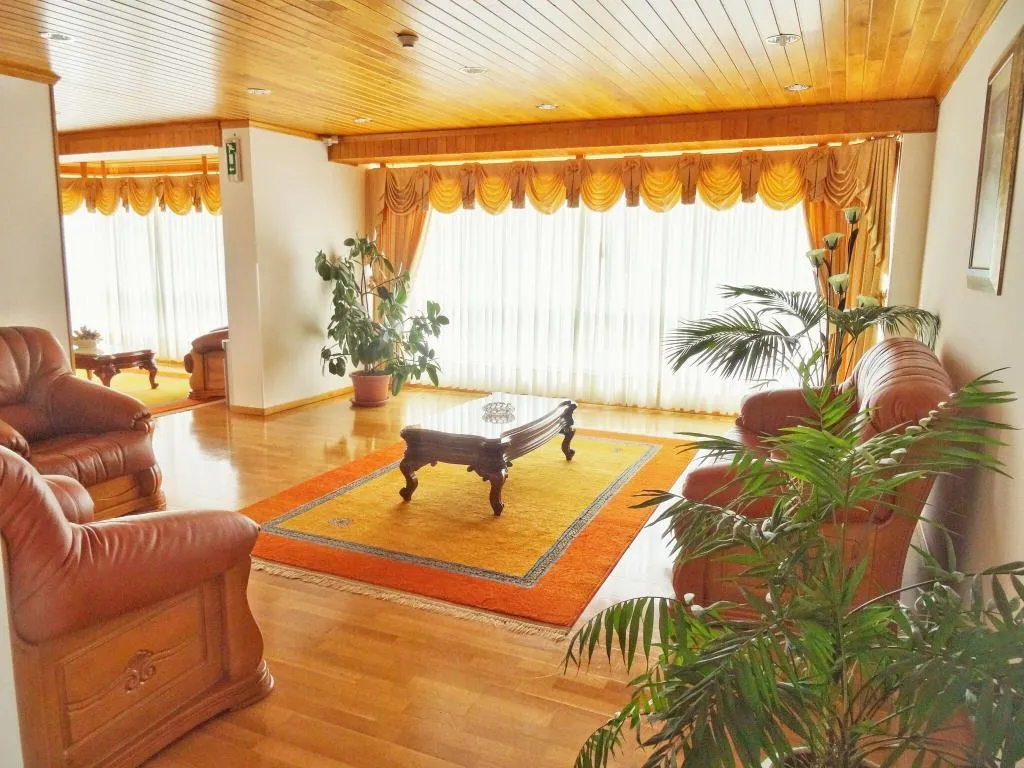 Lobby, Hotel Estalagem Turismo, Porto