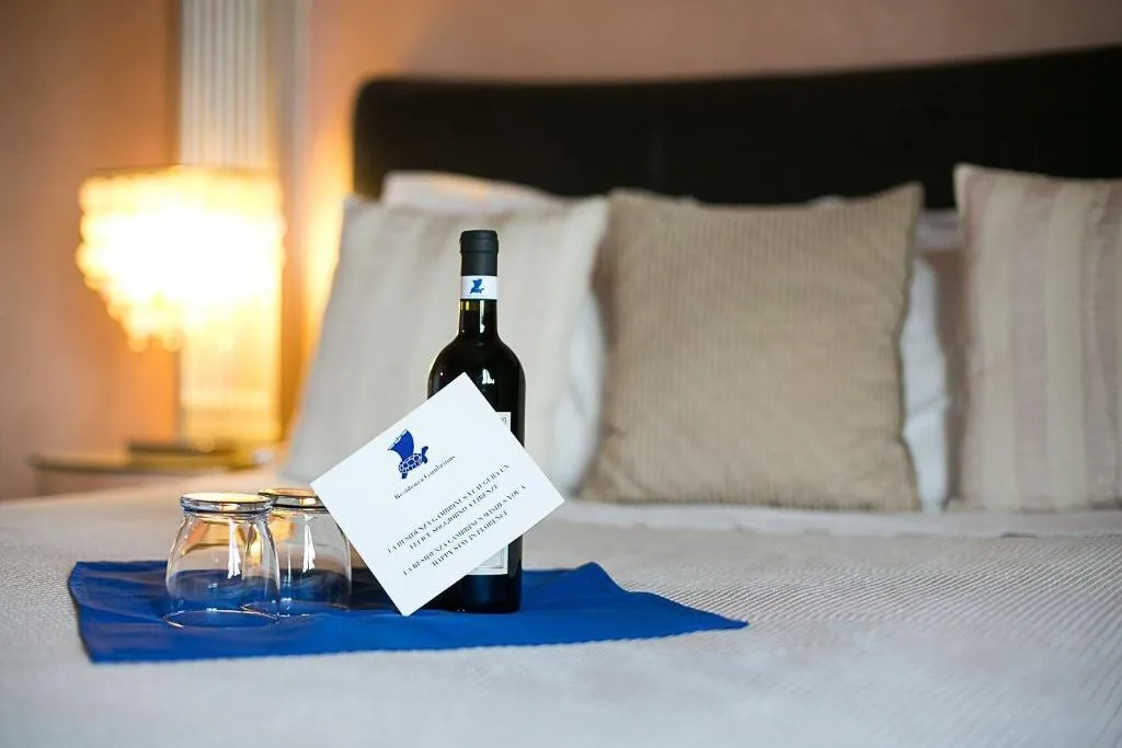 Room, Mabelle Firenze Residenza Gambrinus, Florence