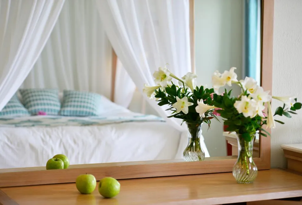 SUITE HONEYMOON Room, Petinos Beach, Mykonos