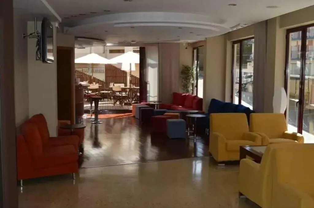 Lobby, Hotel Acacias Suites & Spa, Costa Brava