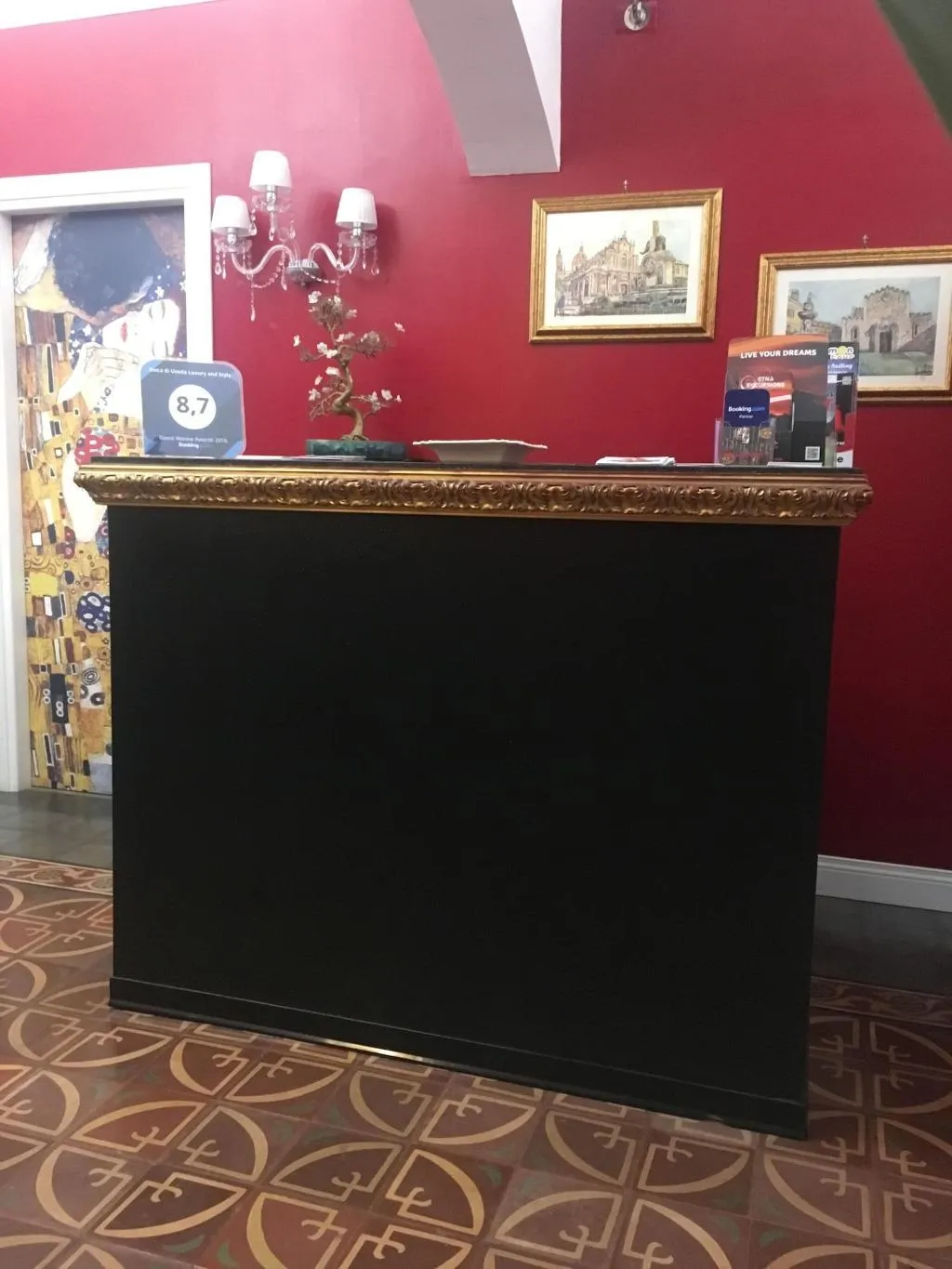 Lobby, Duca Di Uzeda, Catania