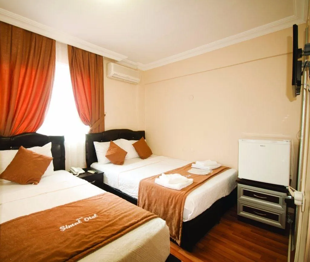 Room, Simal Butik Hotel, Izmir
