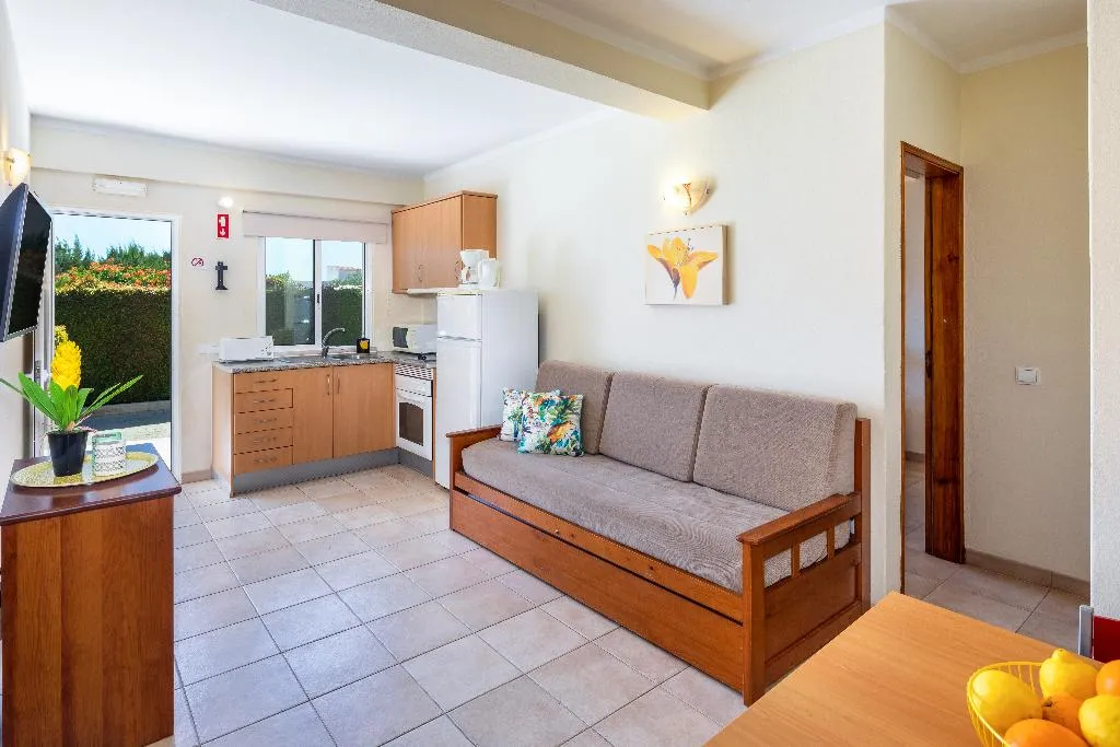 APARTMENT SUPERIOR TWO BEDROOMS Room, Flor da Laranja, Algarve