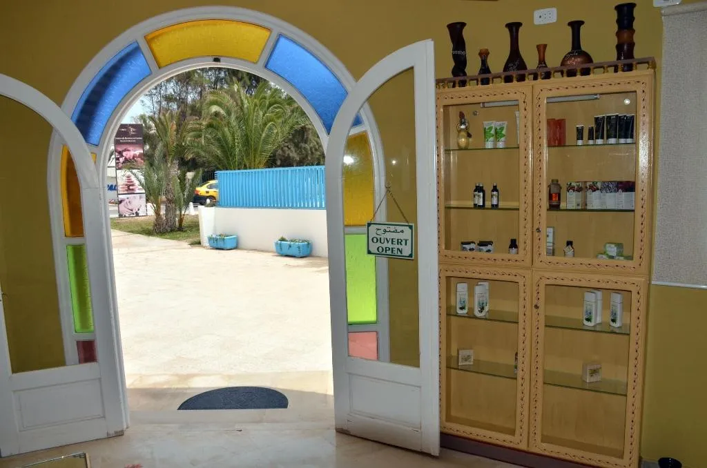 Lobby, Vista Hotel Djerba, Tunisia