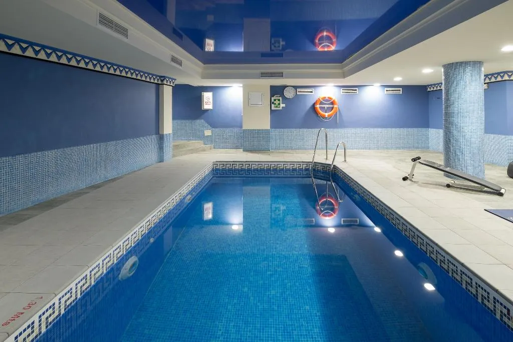 Pool, Toboso Apar-Turis, Costa Del Sol
