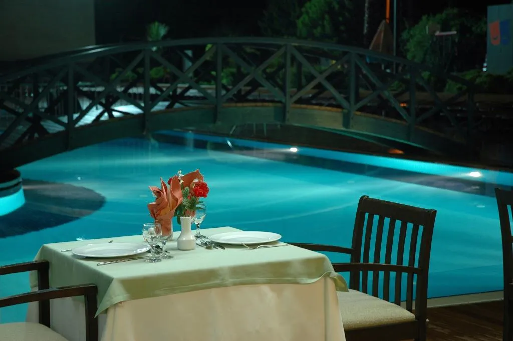 Pool, Meder Resort Hotel, Antalya