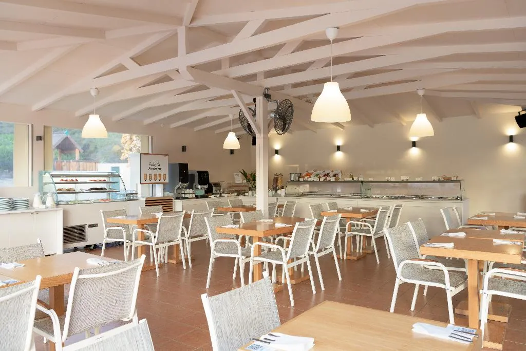 Restaurant, Asterias Village Resort, Crete