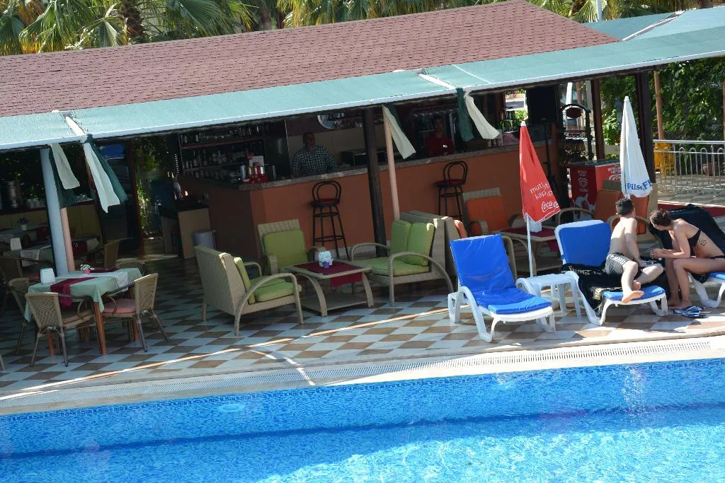 Restaurant, Yavuzhan Hotel, Antalya