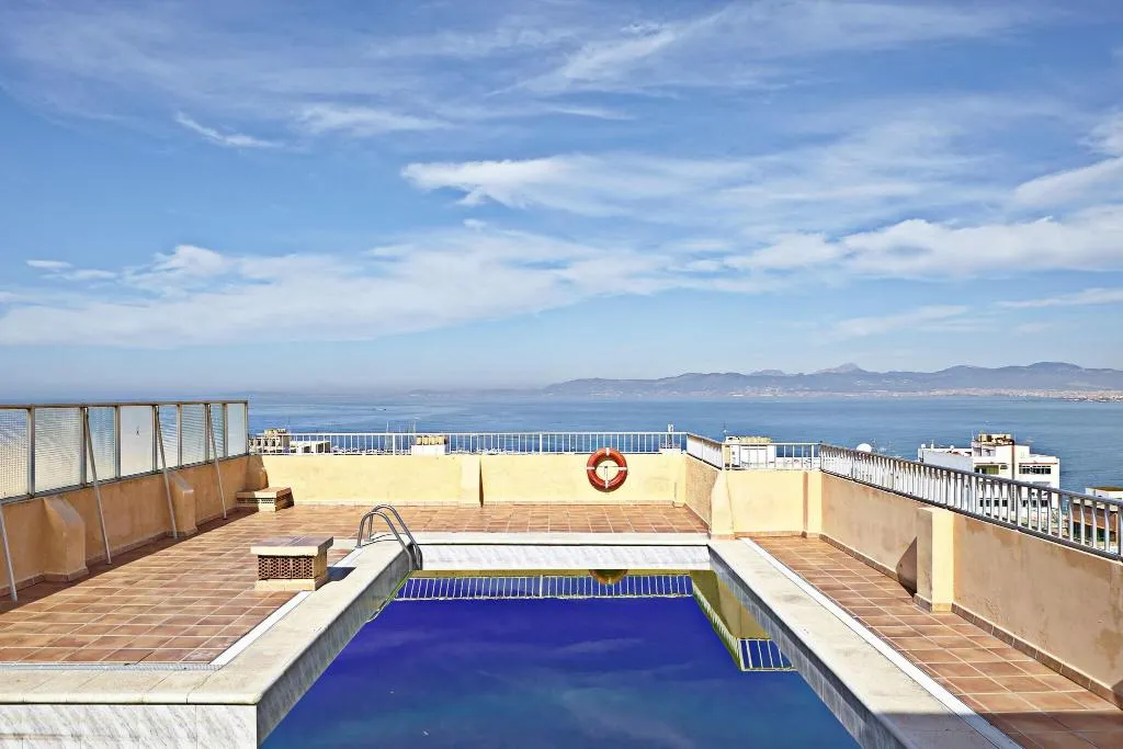 Pool, Caribbean Bay, Majorca