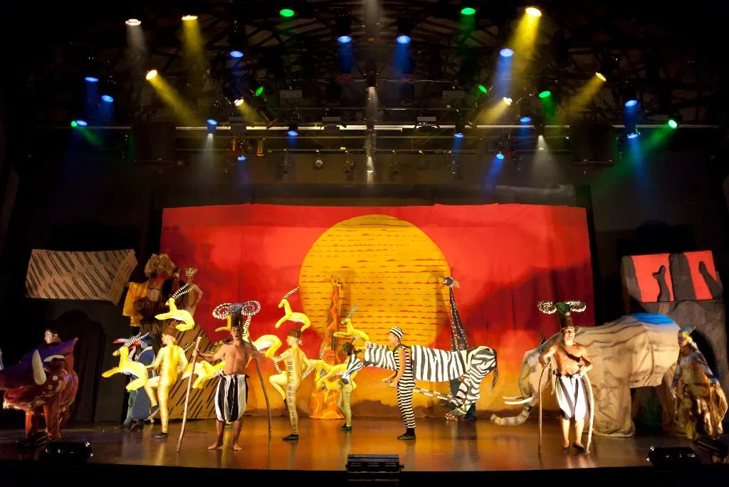 Sports and Entertainment, Club Grand Side, Antalya