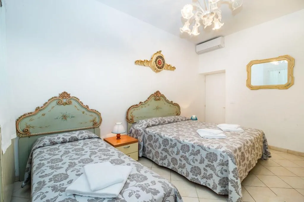 Room, Ai Tre Ponti, Venice