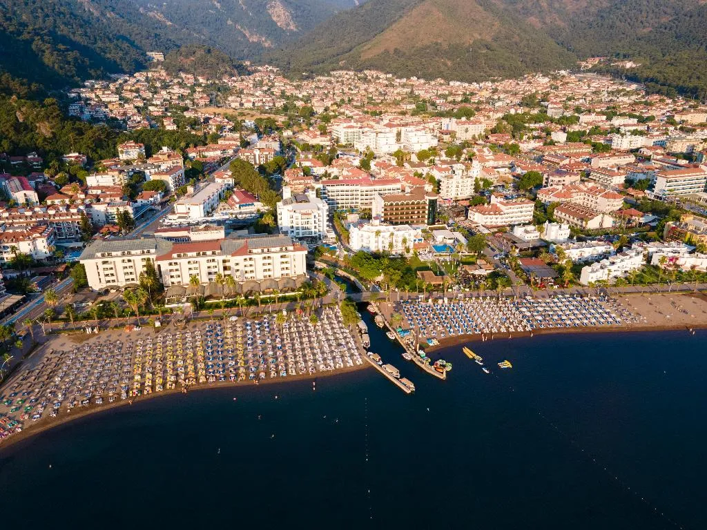 General view, Arbatt Hotel Marmaris, Dalaman