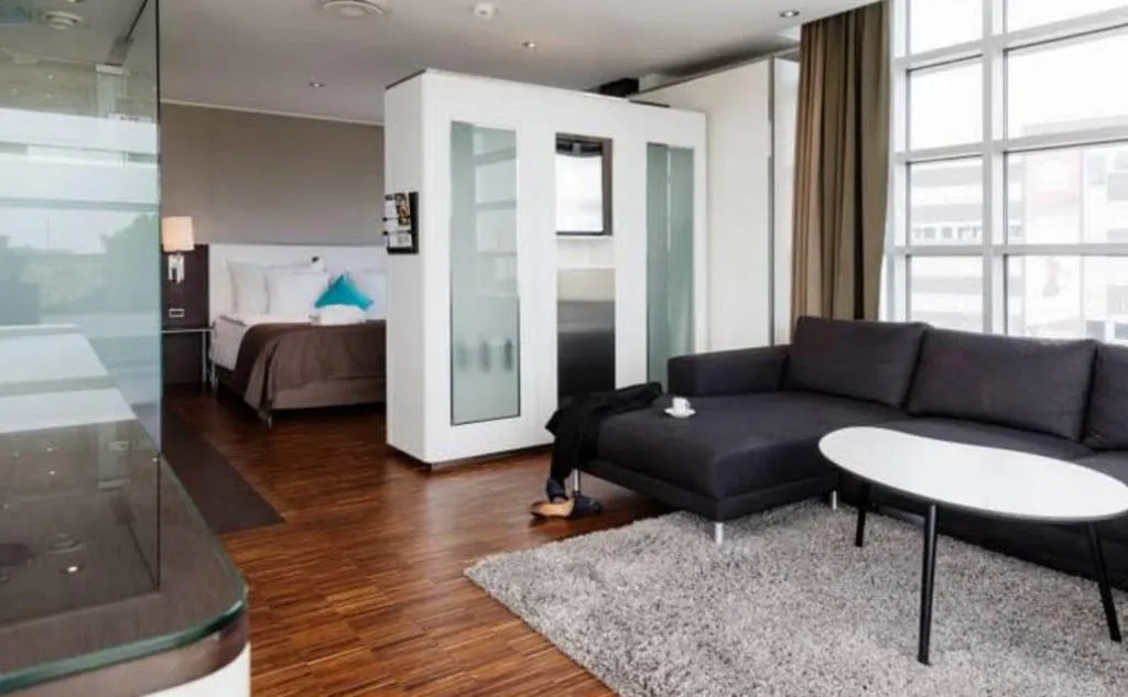 Room, Scandic Sluseholmen, Copenhagen
