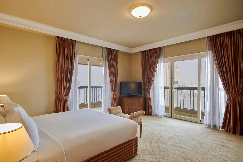 SUITE STANDARD Room, Hilton Zamalek Residence Cairo, Cairo