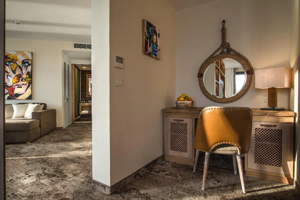 APARTMENT SEA VIEW Room, Blu Bay Boutique Hotel, Bourgas