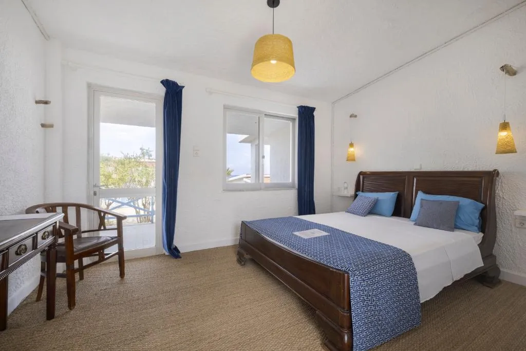 DOUBLE GARDEN VIEW Room, Lassion Beach Hotel, Crete