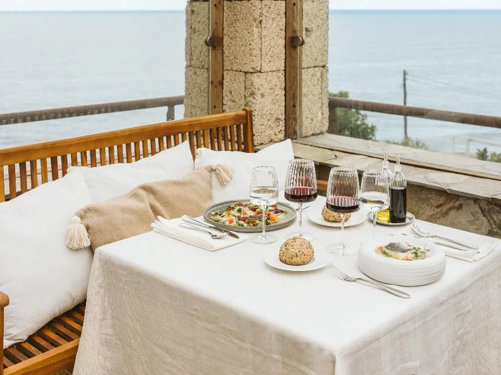 Terrace, Precise Resort Tenerife, Tenerife
