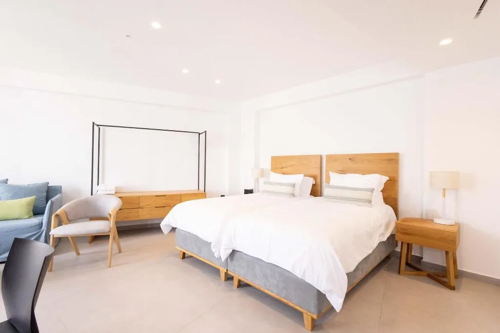 Room, Aeifos Boutique Hotel, Santorini