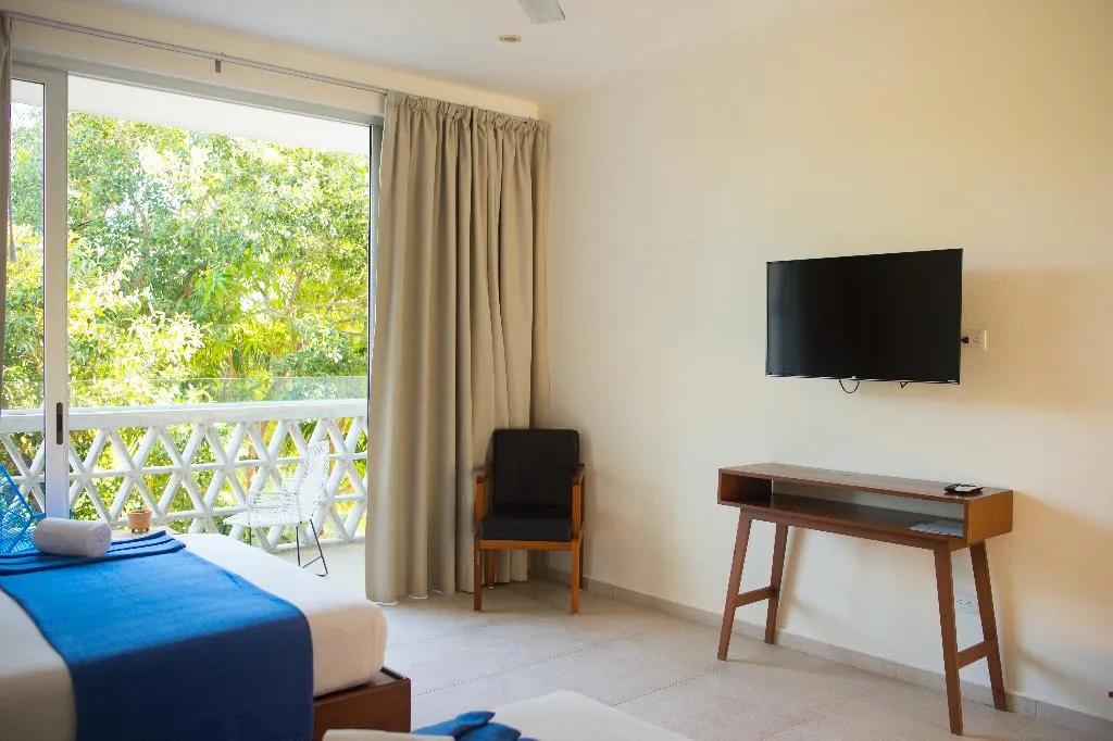 SUITE WITH DOUBLE BED Room, Suites Cielo Y Mar, Playa Del Carmen
