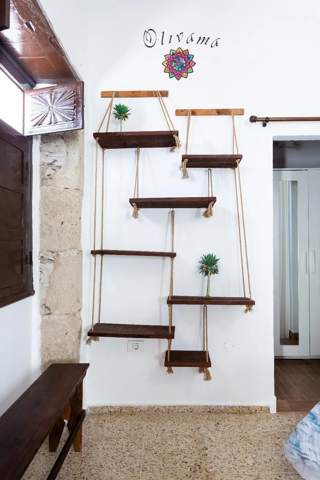 DOUBLE DELUXE Room, El Hostal Del Cubo, Tenerife