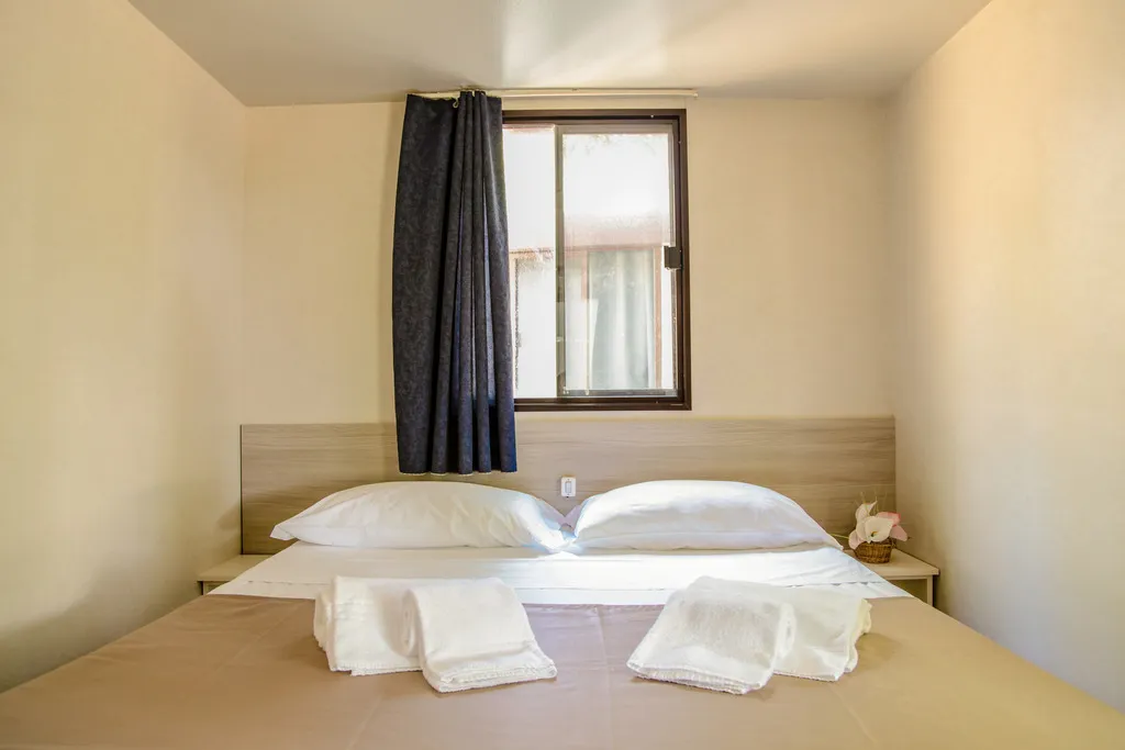 BUNGALOW ECONOMY Room, Happy Village & Camping, Rome