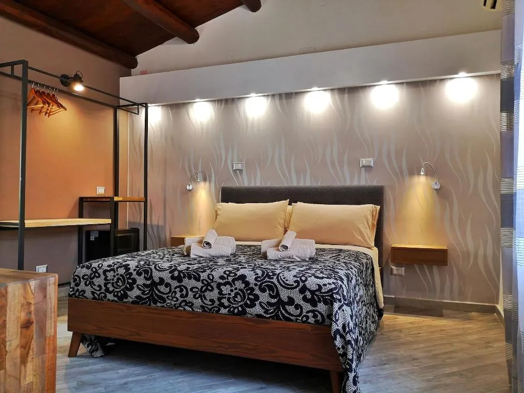 Room, Bed and Breakfast L&P, Palermo