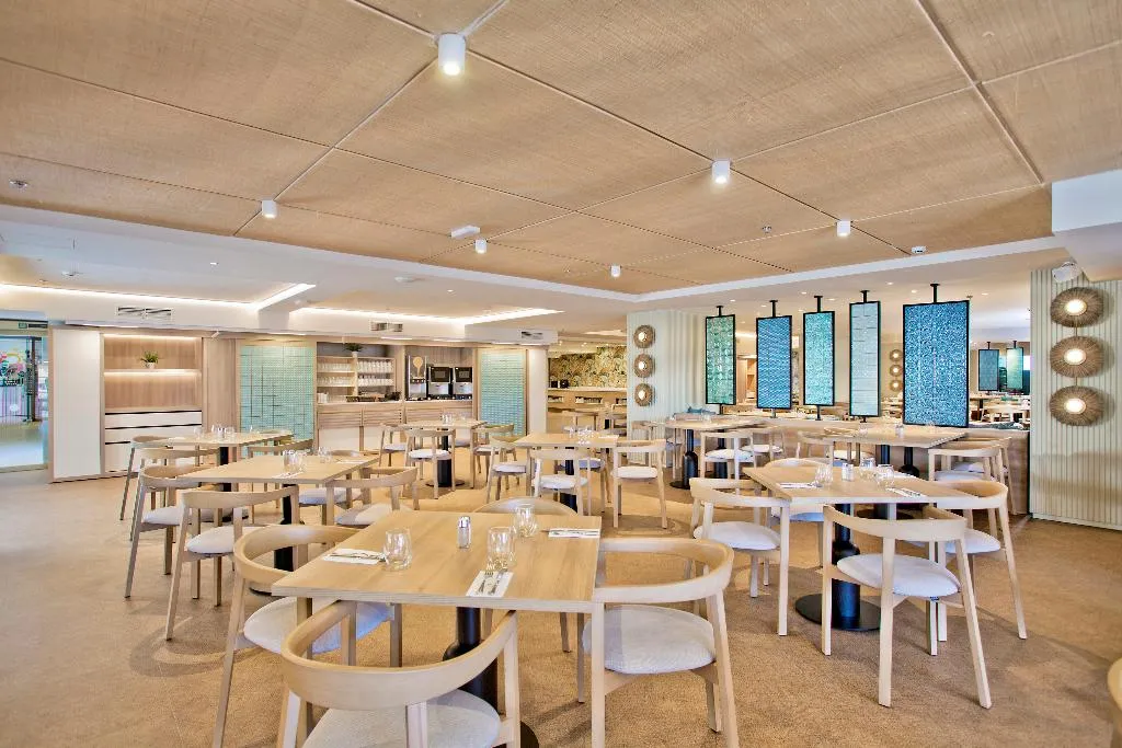 Restaurant, Sunset Beach Club, Costa Del Sol
