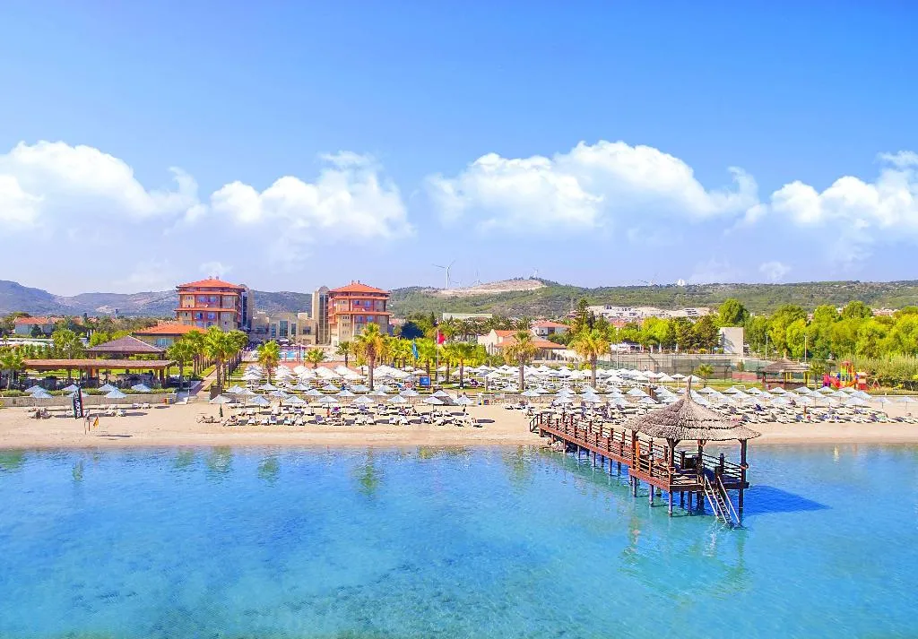 Beach, Radisson Blu Resort & SPA Cesme, Izmir