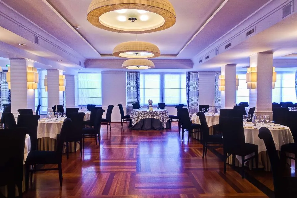 Restaurant, Esplanade Boutique Hotel, Naples