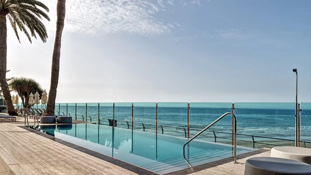 Pool, Hotel Don Gregory by Dunas Adults Only, Gran Canaria