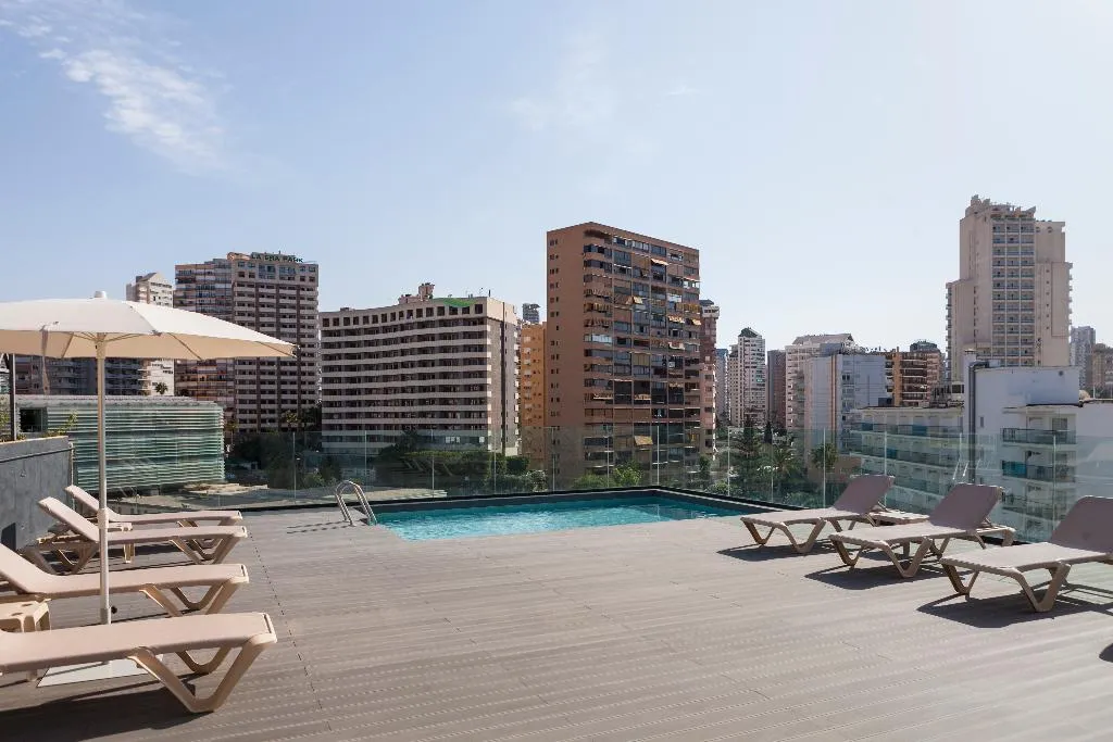 Double or Twin DELUXE Room, Bristol, Costa Blanca