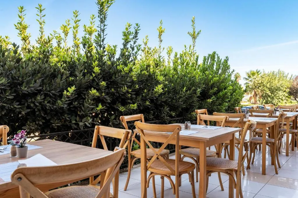 Restaurant, Aegean Bay Hotel, Kos