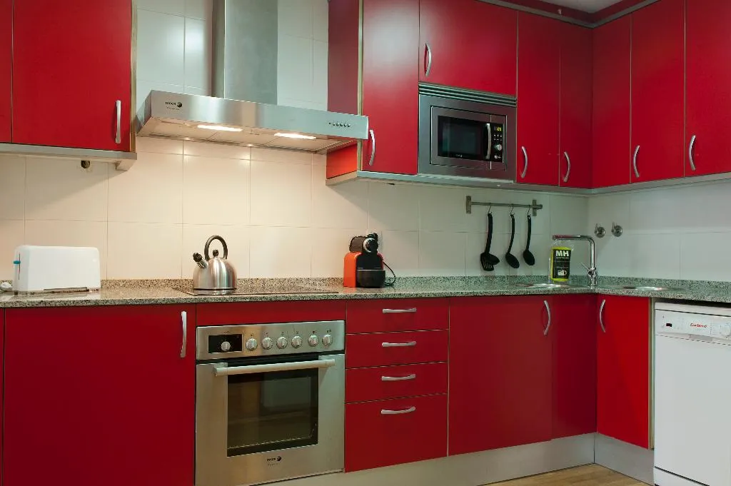 APARTMENT THREE BEDROOMS Room, MH Apartments Gracia, Barcelona