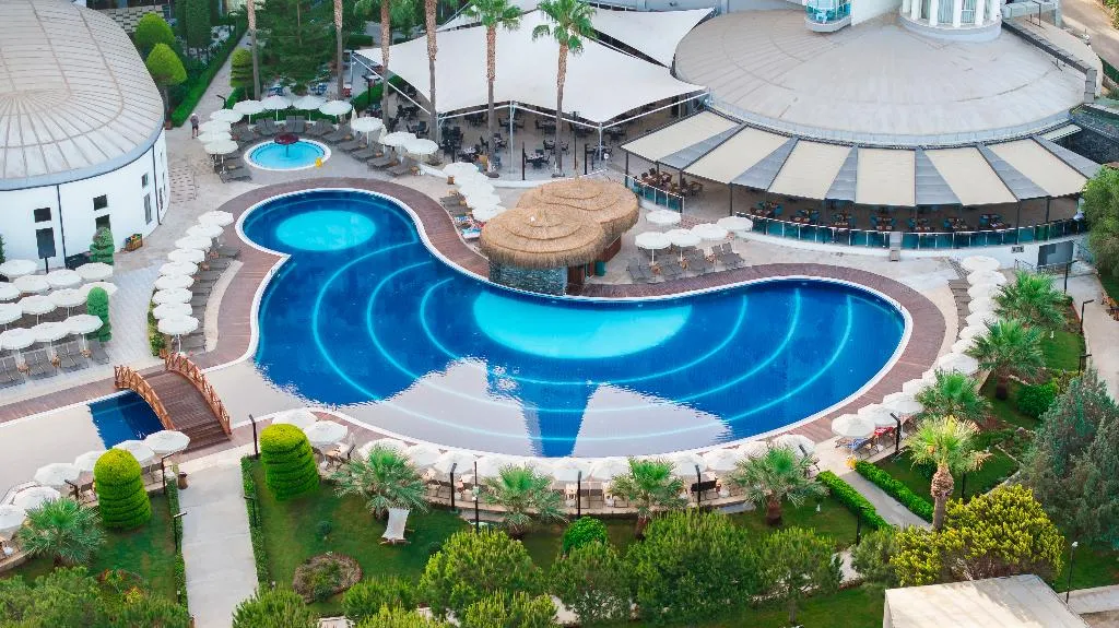 Pool, Agaya Didim Resort Hotel, Bodrum