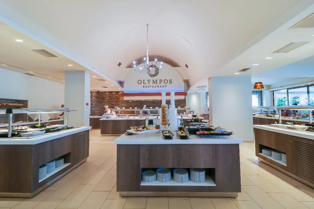 Restaurant, Olympian Bay Grand Resort, Thessaloniki