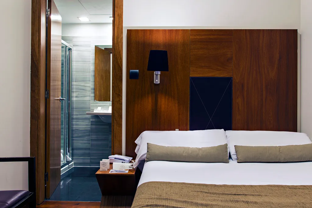 SINGLE STANDARD Room, Libere Barcelona Sant Antoni, Barcelona