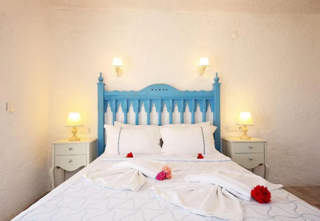 Room, Otel Mavi Beyaz Palamutbükü, Dalaman